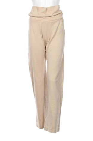 Pantaloni de femei Zara, Mărime S, Culoare Bej, Preț 99,00 Lei, #137427374