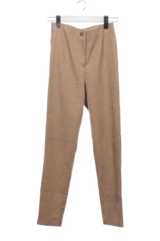 Női nadrág Zara, Méret XS, Szín Bézs, Ár 3 918 Ft, #137427418