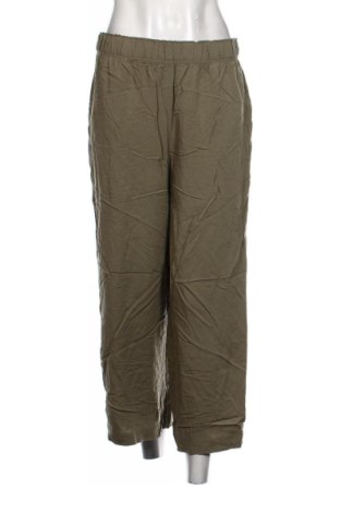 Dámské kalhoty  H&M, Velikost M, Barva Zelená, Cena  281,00 Kč, #137427500
