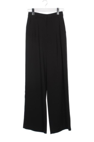 Damskie spodnie H&M, Rozmiar XS, Kolor Czarny, Cena 42,34 zł, #137428221