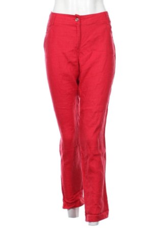Damenhose Unbranded, Größe L, Farbe Rot, Preis € 14,67, #137428277