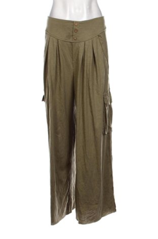 Pantaloni de femei SHEIN, Mărime M, Culoare Verde, Preț 52,49 Lei, #137429273
