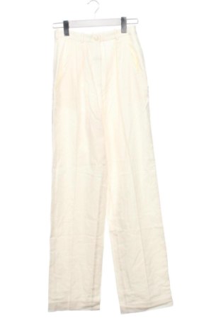Damskie spodnie THE ODDER SIDE, Rozmiar XS, Kolor ecru, Cena 219,00 zł, #137429568
