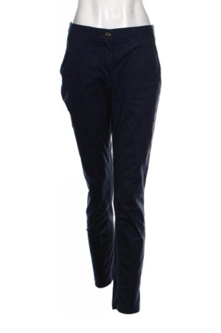 Dámské kalhoty  H&M, Velikost M, Barva Modrá, Cena  189,00 Kč, #137429666