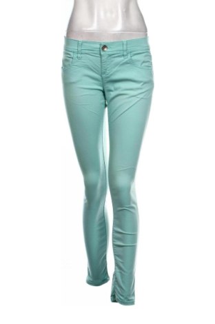 Damskie spodnie United Colors Of Benetton, Rozmiar L, Kolor Zielony, Cena 83,00 zł, #137429790