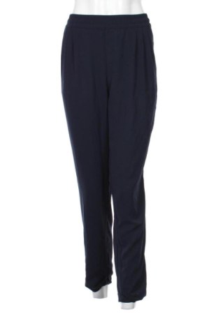 Pantaloni de femei Zara, Mărime XL, Culoare Albastru, Preț 112,83 Lei, #137430227
