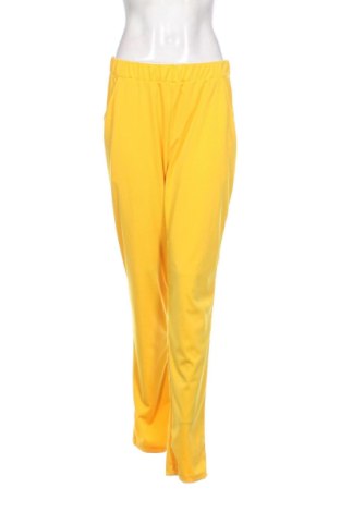 Damenhose Unbranded, Größe L, Farbe Gelb, Preis 17,00 €, #137430702
