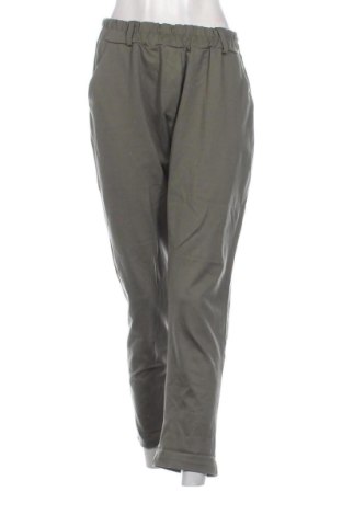 Pantaloni de femei Unbranded, Mărime L, Culoare Verde, Preț 49,60 Lei, #137430961