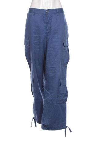 Damskie spodnie H&M, Rozmiar L, Kolor Niebieski, Cena 86,00 zł, #137432945
