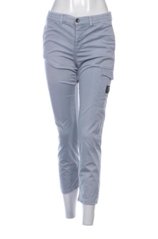 Pantaloni de femei Ecoalf, Mărime S, Culoare Gri, Preț 130,19 Lei, #137432971
