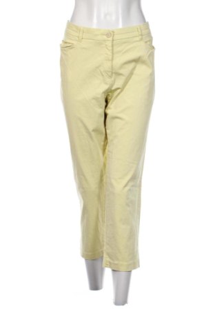 Pantaloni de femei Brax, Mărime XL, Culoare Galben, Preț 158,89 Lei, #137435130