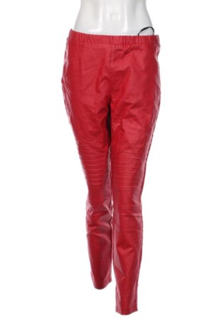 Pantaloni de femei Rainbow, Mărime L, Culoare Roșu, Preț 57,89 Lei, #137435516