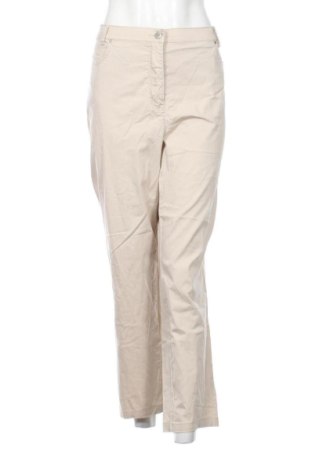 Pantaloni de femei Toni, Mărime XXL, Culoare Bej, Preț 74,12 Lei, #137435821