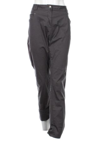 Pantaloni de femei Gina Benotti, Mărime XXL, Culoare Gri, Preț 88,13 Lei, #137435900