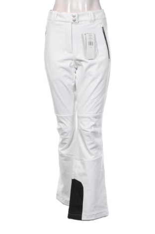 Damskie spodnie Alpine Pro, Rozmiar XL, Kolor Biały, Cena 213,99 zł, #137436593