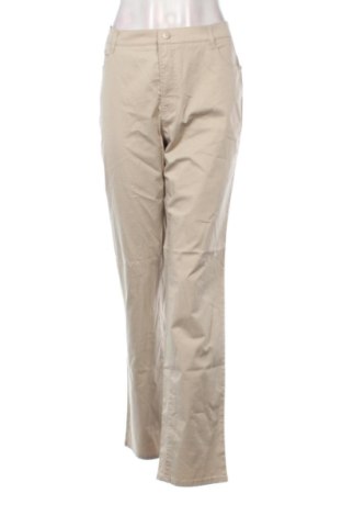 Pantaloni de femei Brax, Mărime XXL, Culoare Bej, Preț 251,96 Lei, #137436670