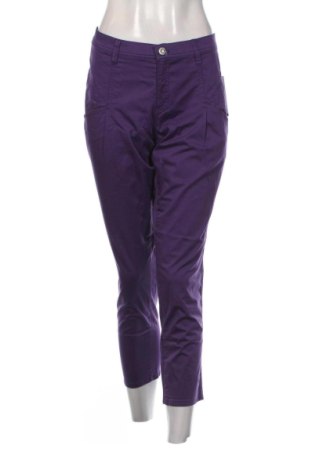 Pantaloni de femei Brax, Mărime XL, Culoare Mov, Preț 391,99 Lei, #137436984