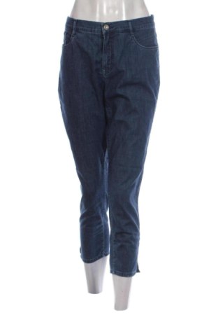 Pantaloni de femei Brax, Mărime L, Culoare Albastru, Preț 99,73 Lei, #137437501