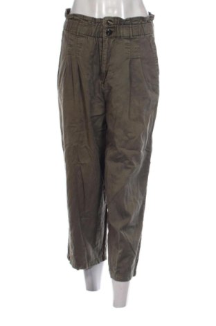 Pantaloni de femei ONLY, Mărime S, Culoare Verde, Preț 36,74 Lei, #137437986