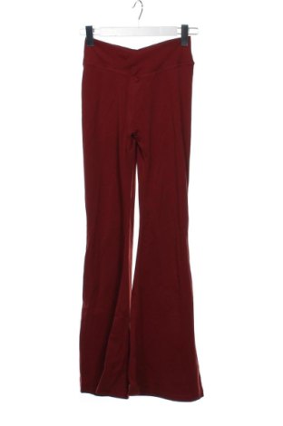 Damskie spodnie Unbranded, Rozmiar XS, Kolor Czerwony, Cena 42,34 zł, #137438669
