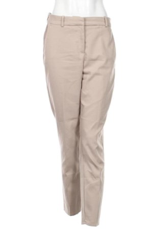 Damskie spodnie H&M, Rozmiar M, Kolor Beżowy, Cena 71,12 zł, #137439135