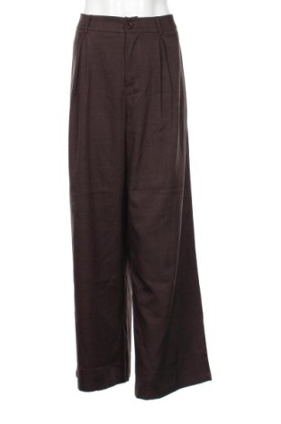 Damskie spodnie Unbranded, Rozmiar L, Kolor Brązowy, Cena 62,19 zł, #137439277