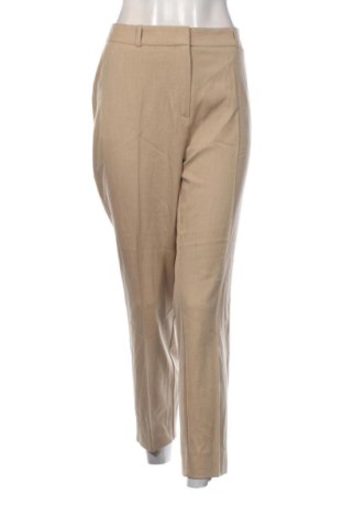 Pantaloni de femei Comma,, Mărime XL, Culoare Bej, Preț 391,99 Lei, #137439361