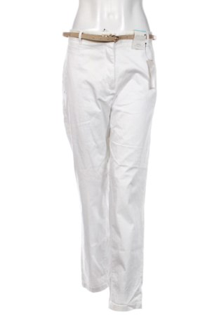 Damenhose Marks & Spencer, Größe XL, Farbe Weiß, Preis 22,99 €, #137441209