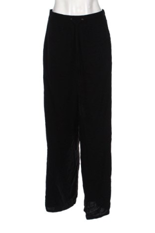 Дамски панталон Lindex, Размер M, Цвят Черен, Цена 13,00 €, #137441591
