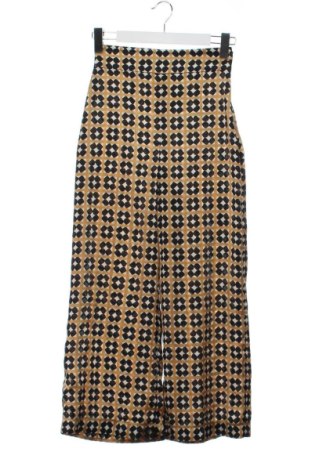 Дамски панталон Zara, Размер XS, Цвят Многоцветен, Цена 17,72 €, #137442385