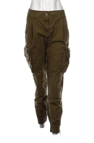 Dámske nohavice Burberry Brit, Veľkosť L, Farba Zelená, Cena  57,71 €, #137442852
