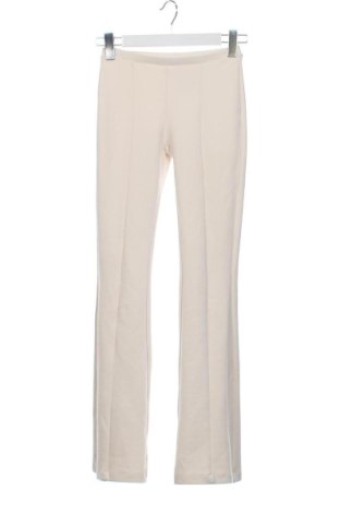 Damenhose Zara, Größe XXS, Farbe Ecru, Preis 16,00 €, #137443194