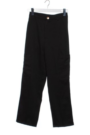 Damenhose Sinsay, Größe XS, Farbe Schwarz, Preis 7,00 €, #137443663