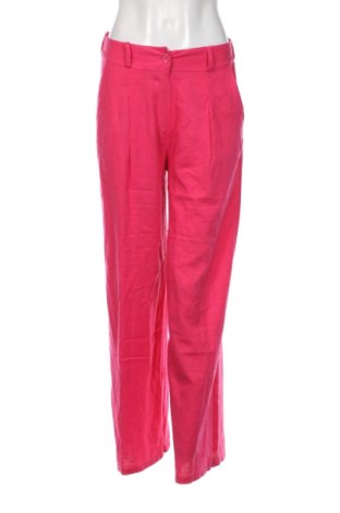 Pantaloni de femei Unbranded, Mărime M, Culoare Roz, Preț 31,49 Lei, #137444219