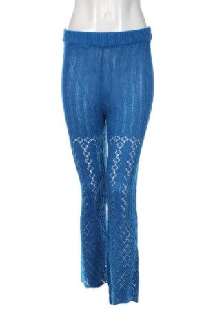 Pantaloni de femei Unbranded, Mărime S, Culoare Albastru, Preț 52,49 Lei, #137444304