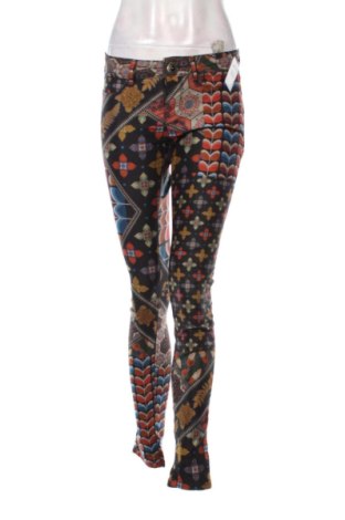 Дамски панталон Desigual, Размер S, Цвят Многоцветен, Цена 28,00 €, #137444850