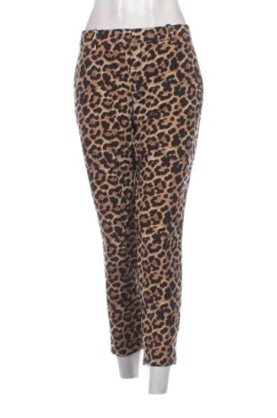 Pantaloni de femei Zara, Mărime M, Culoare Multicolor, Preț 68,24 Lei, #137445483