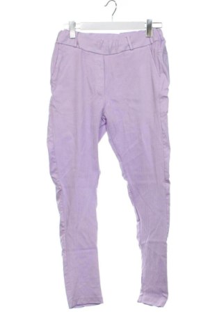 Pantaloni de femei Unbranded, Mărime L, Culoare Mov, Preț 68,24 Lei, #137445506