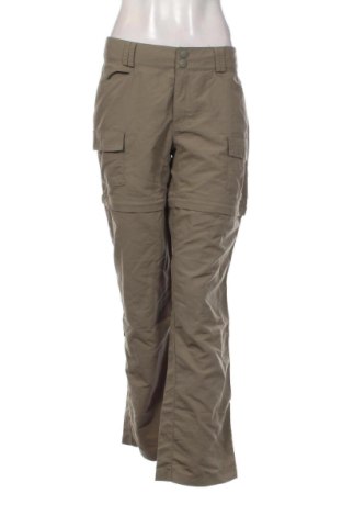Дамски панталон The North Face, Размер L, Цвят Зелен, Цена 32,00 €, #137446063