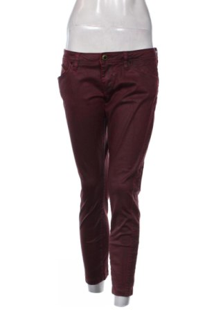 Pantaloni de femei Guess, Mărime L, Culoare Roșu, Preț 162,72 Lei, #137447504