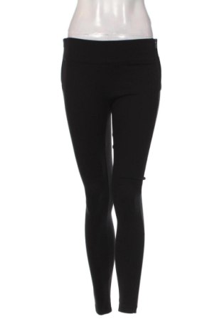 Pantaloni de femei Zara, Mărime S, Culoare Negru, Preț 57,00 Lei, #137451059
