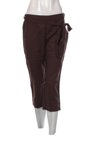 Дамски панталон H&M, Размер M, Цвят Кафяв, Цена 13,91 €, #137452068