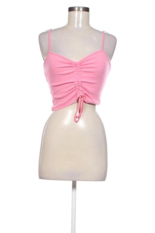 Damska koszulka na ramiączkach Unbranded, Rozmiar XS, Kolor Różowy, Cena 29,63 zł, #137403820