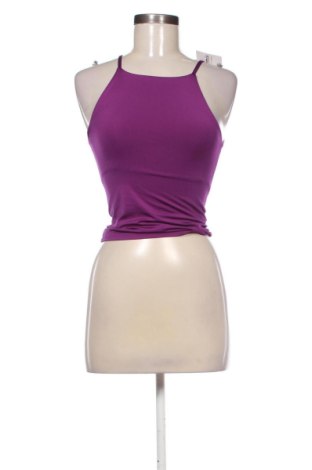 Дамски потник Zara, Размер XS, Цвят Лилав, Цена 7,00 €, #137405192