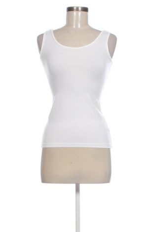 Dámské tilko  H&M, Velikost S, Barva Bílá, Cena  218,00 Kč, #137409754