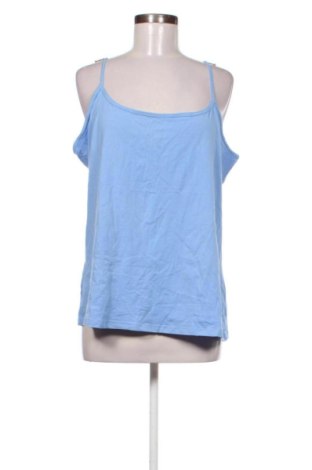 Damentop George, Größe XXL, Farbe Blau, Preis € 8,00, #137413824