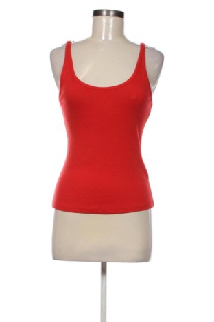 Tricou de damă H&M, Mărime S, Culoare Roșu, Preț 62,99 Lei, #137417143
