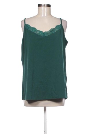 Damska koszulka na ramiączkach Ever.me by Takko Fashion, Rozmiar XL, Kolor Zielony, Cena 33,87 zł, #137419401