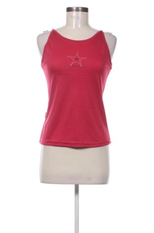 Damska koszulka na ramiączkach New Fashion, Rozmiar M, Kolor Czerwony, Cena 39,00 zł, #137428880