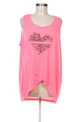 Damentop Unbranded, Größe XXL, Farbe Rosa, Preis € 8,00, #137439074